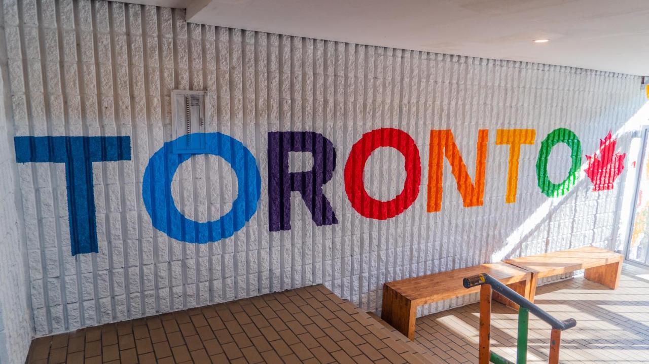 Hostel Samesun Toronto Zewnętrze zdjęcie