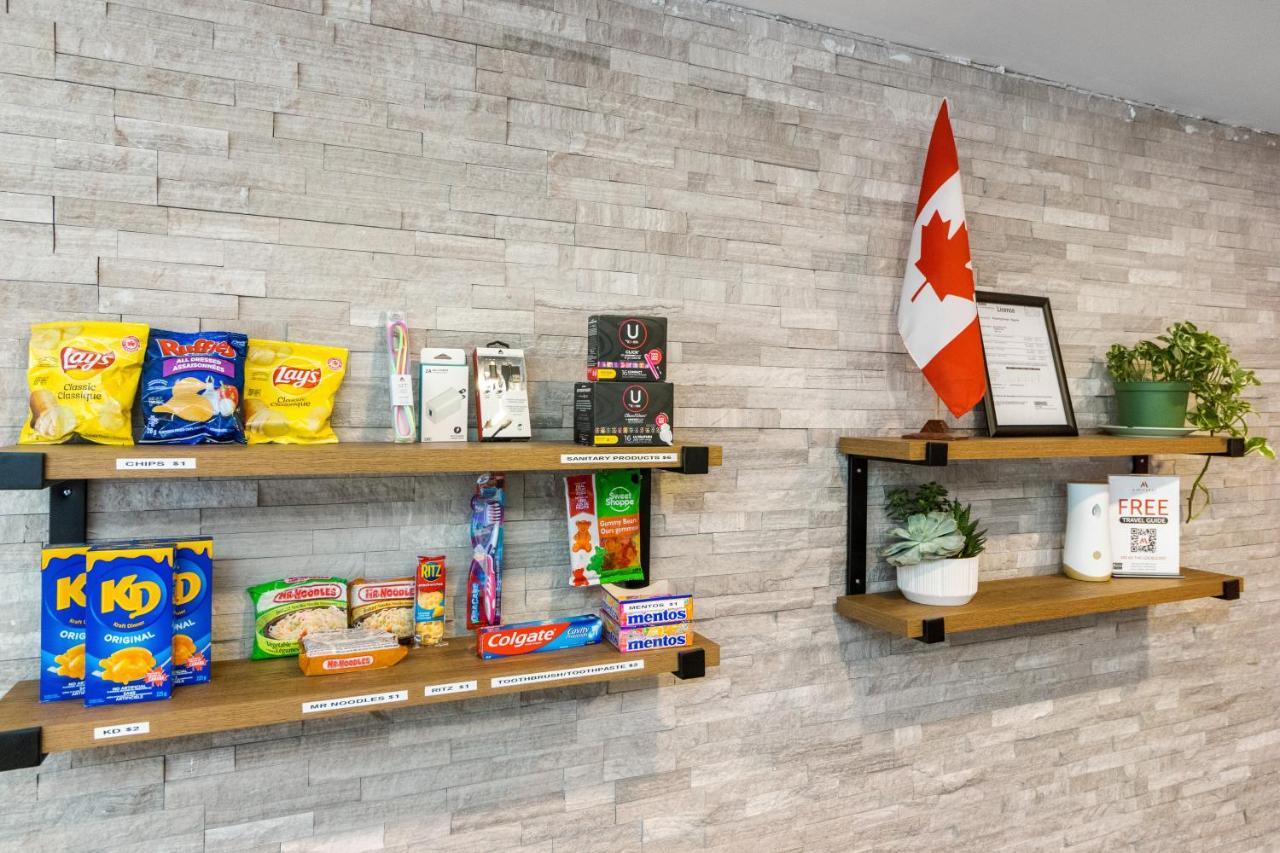 Hostel Samesun Toronto Zewnętrze zdjęcie