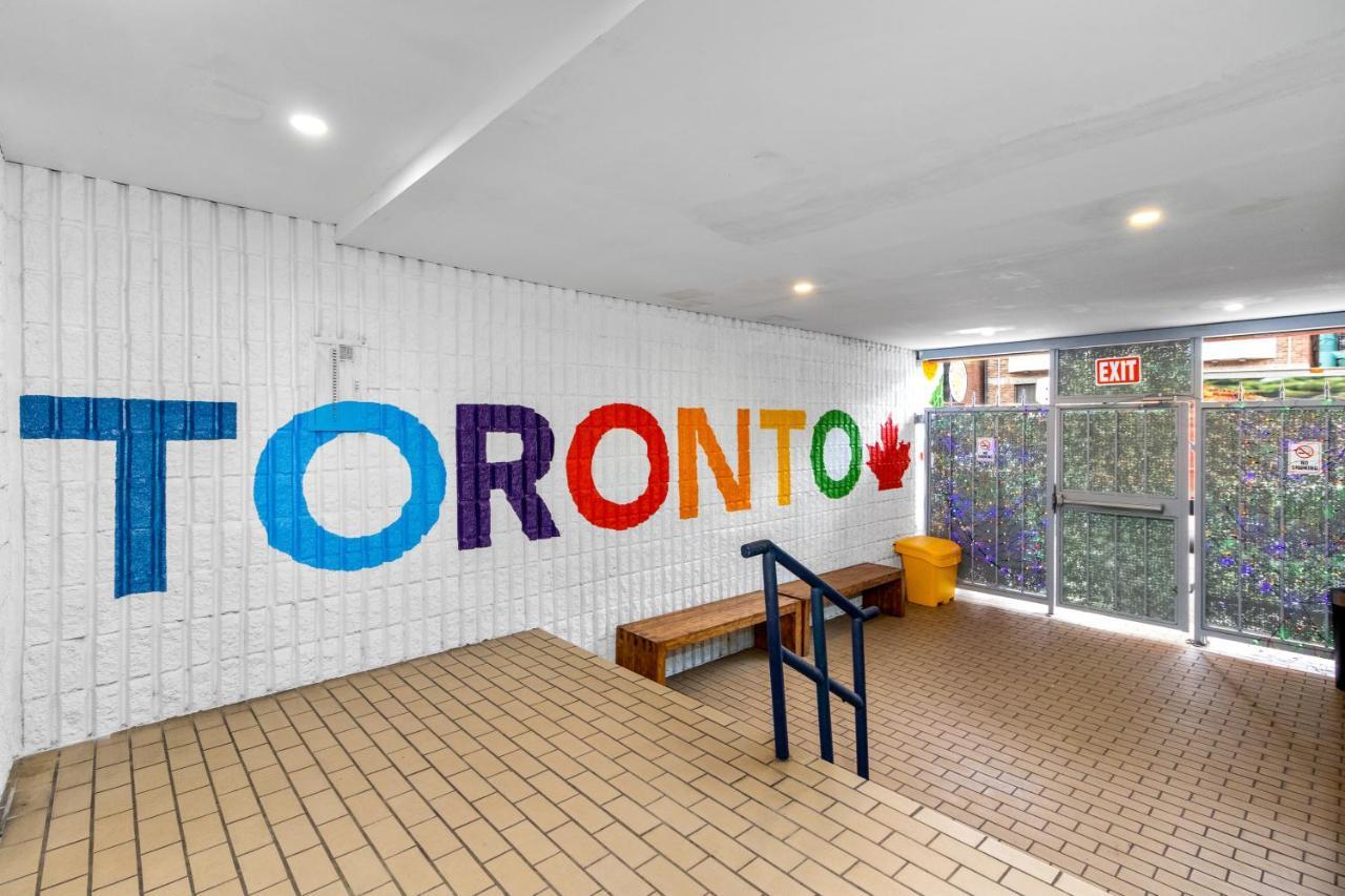 Hostel Samesun Toronto Zewnętrze zdjęcie