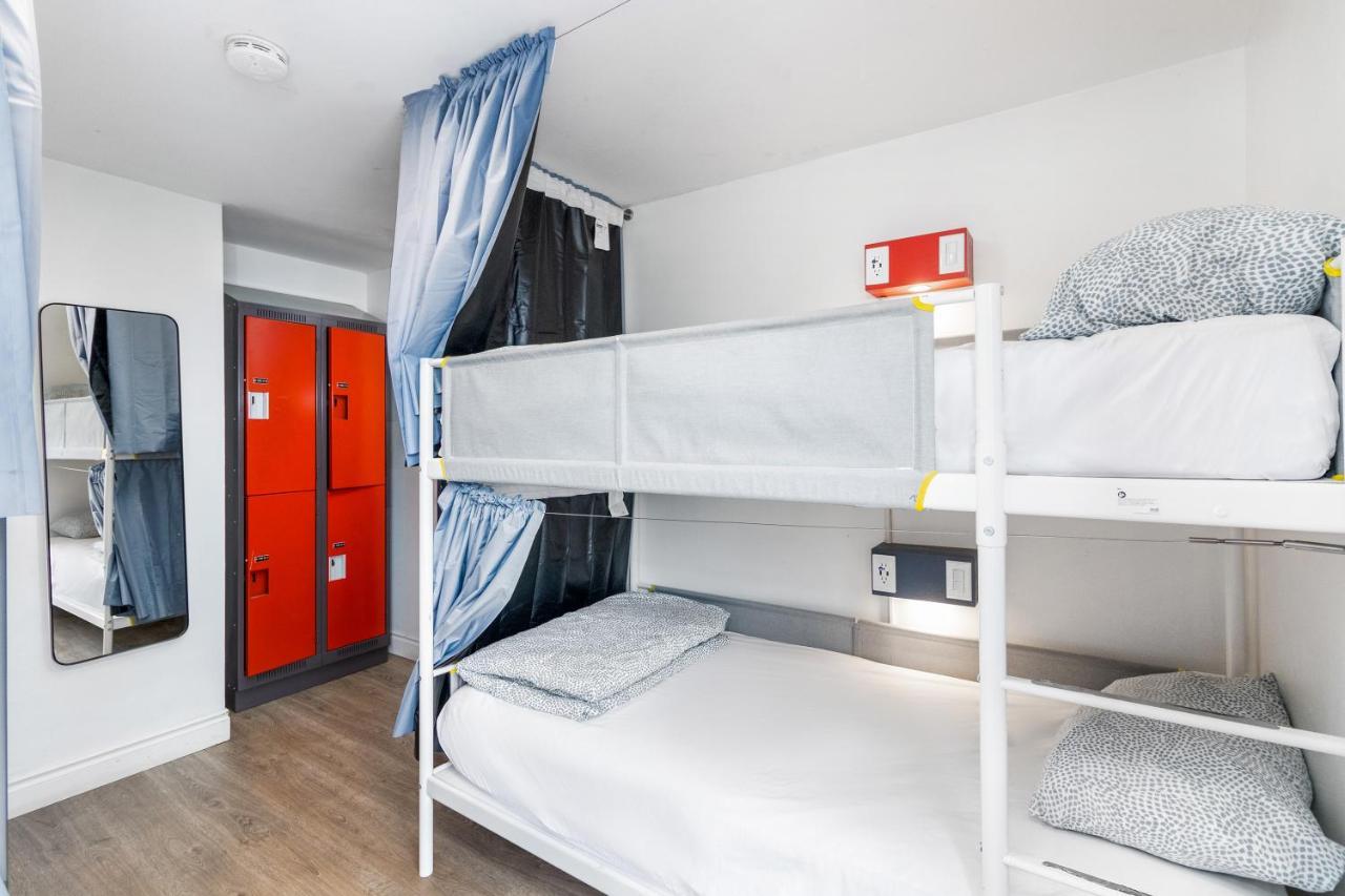 Hostel Samesun Toronto Zewnętrze zdjęcie