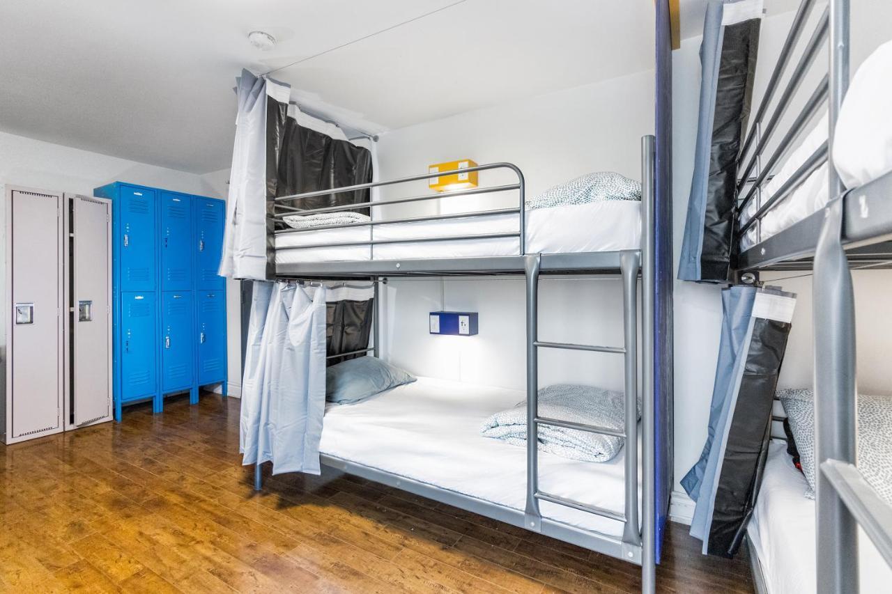 Hostel Samesun Toronto Zewnętrze zdjęcie