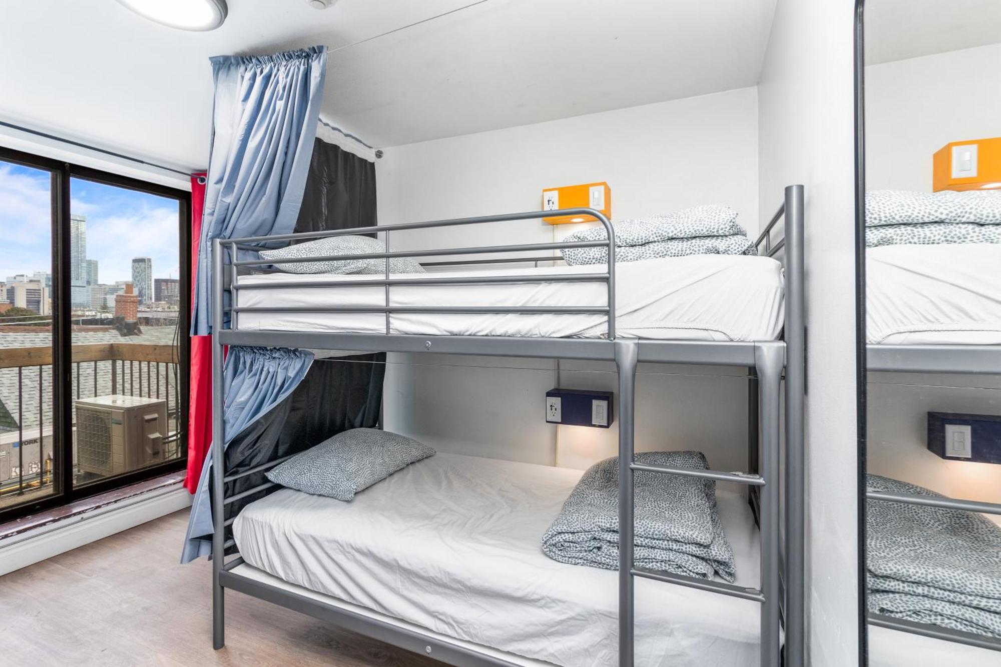 Hostel Samesun Toronto Zewnętrze zdjęcie