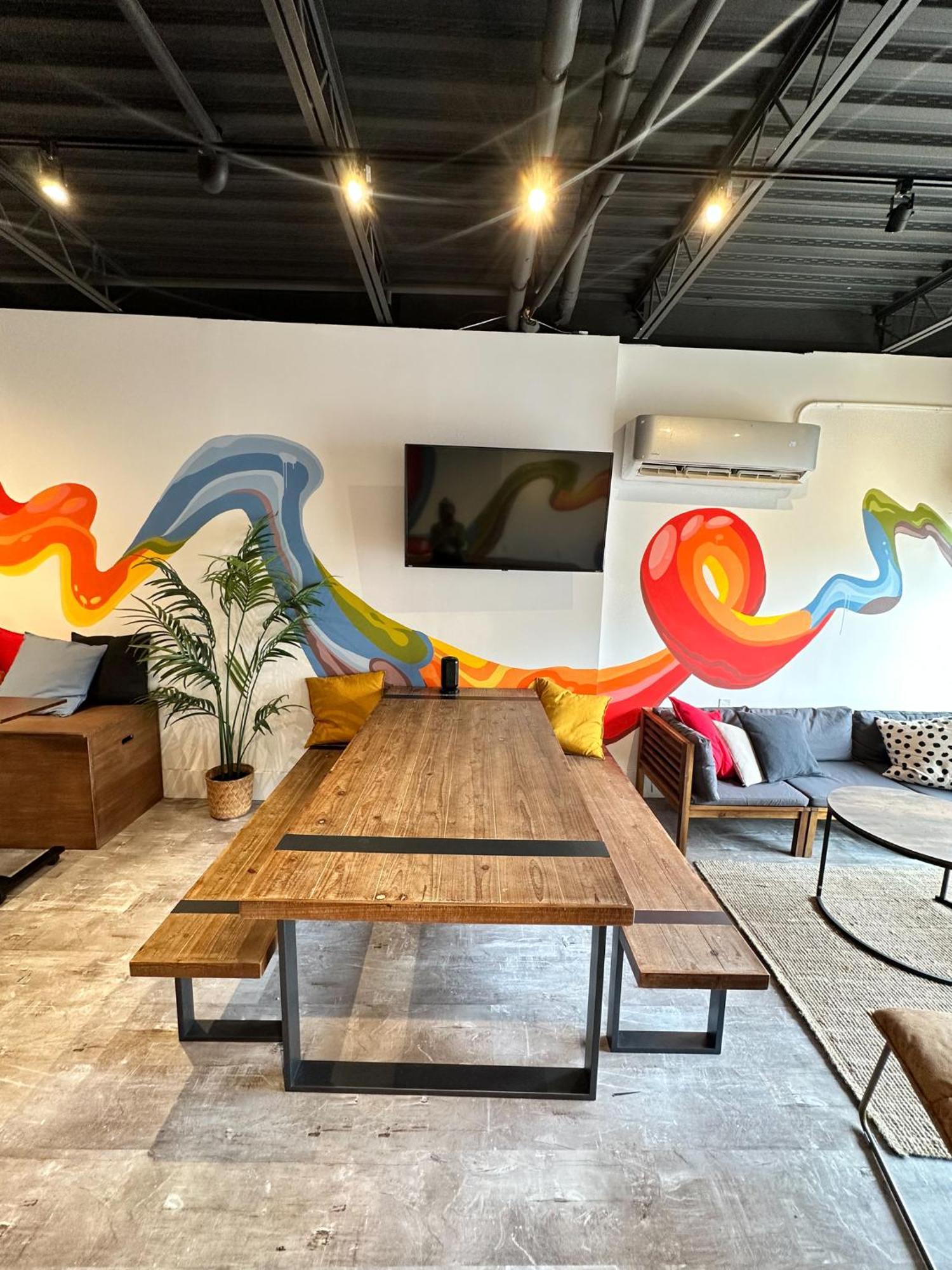 Hostel Samesun Toronto Zewnętrze zdjęcie