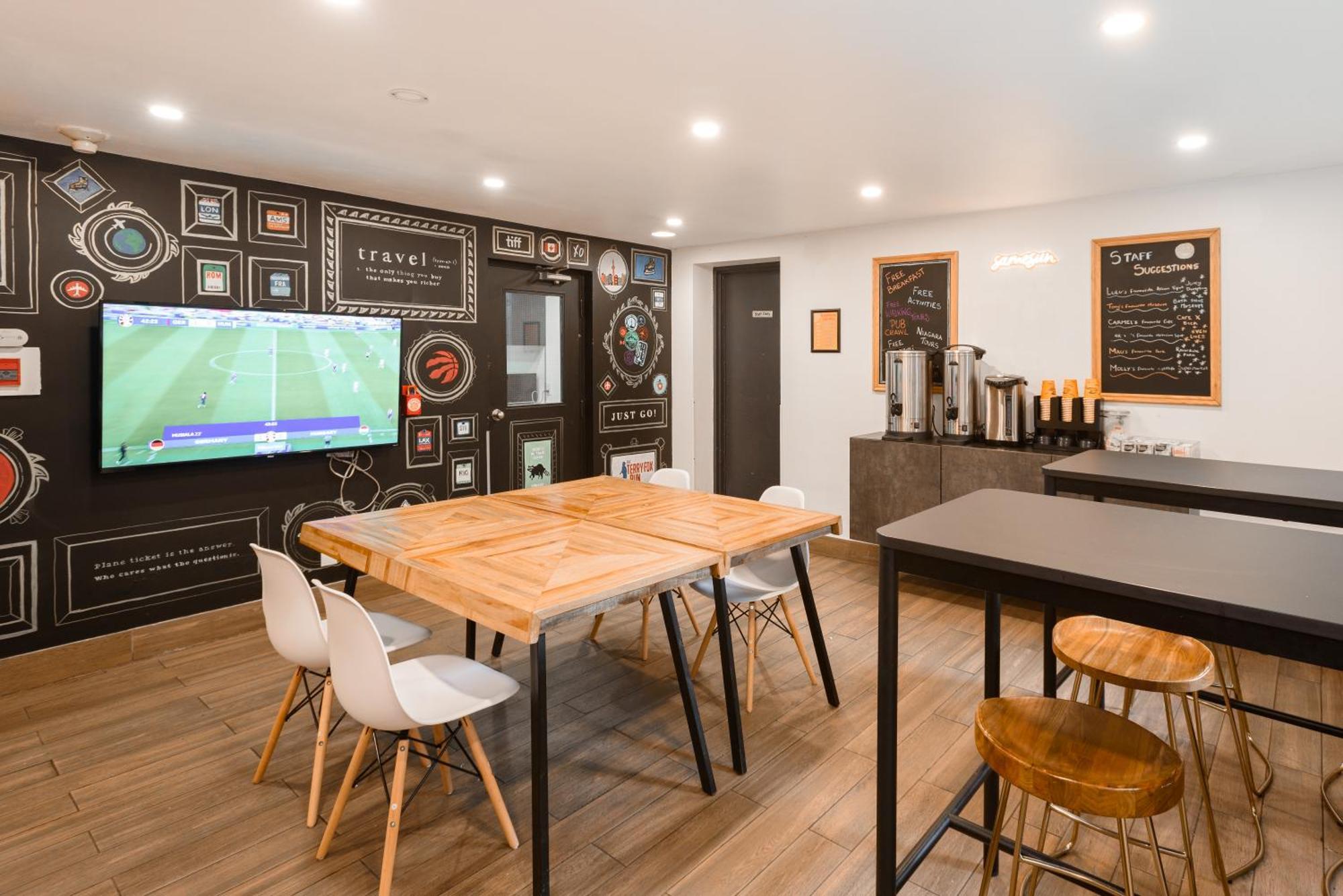 Hostel Samesun Toronto Zewnętrze zdjęcie