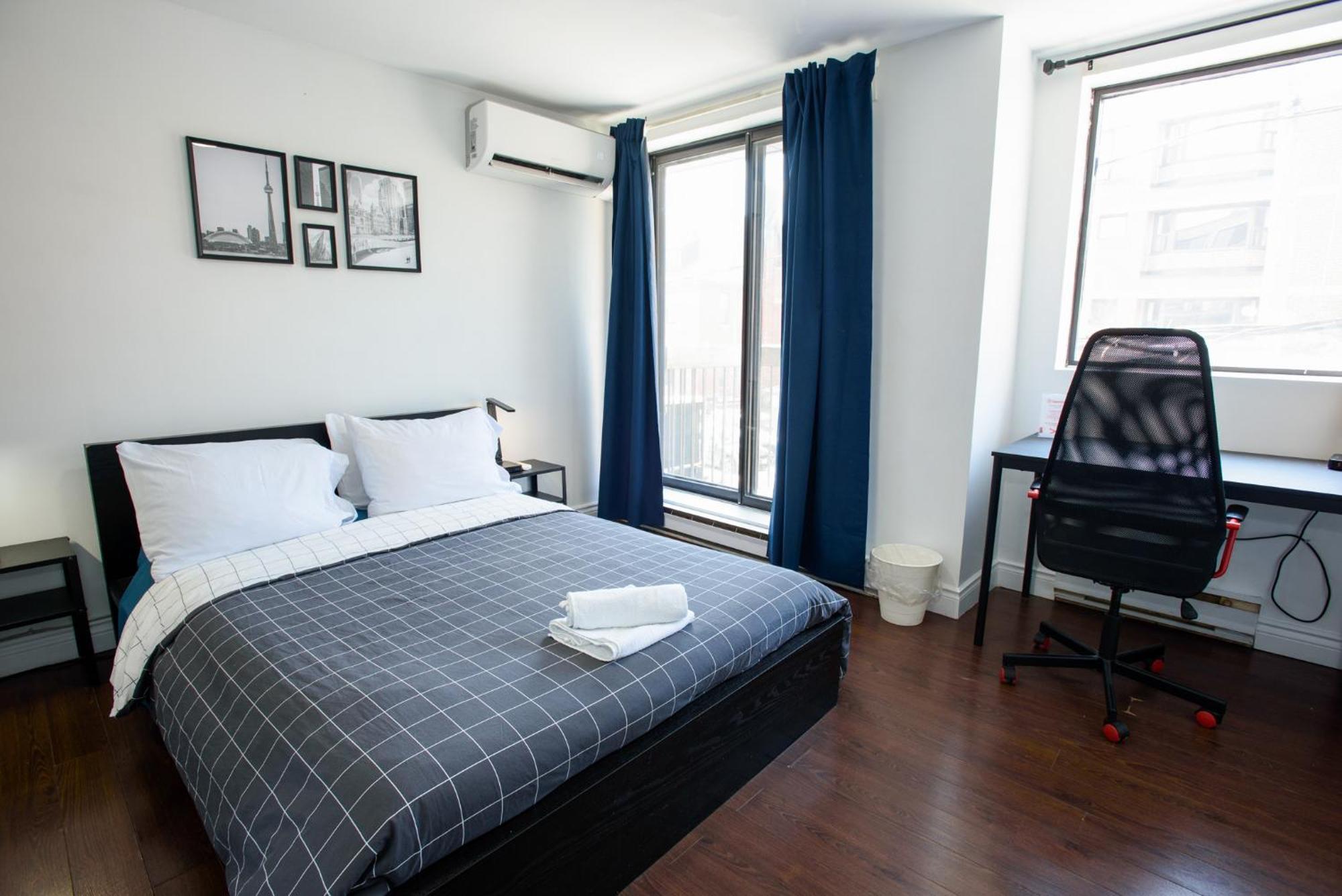 Hostel Samesun Toronto Zewnętrze zdjęcie