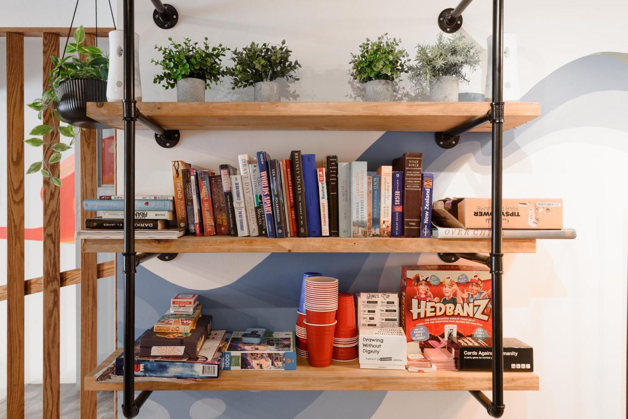 Hostel Samesun Toronto Zewnętrze zdjęcie