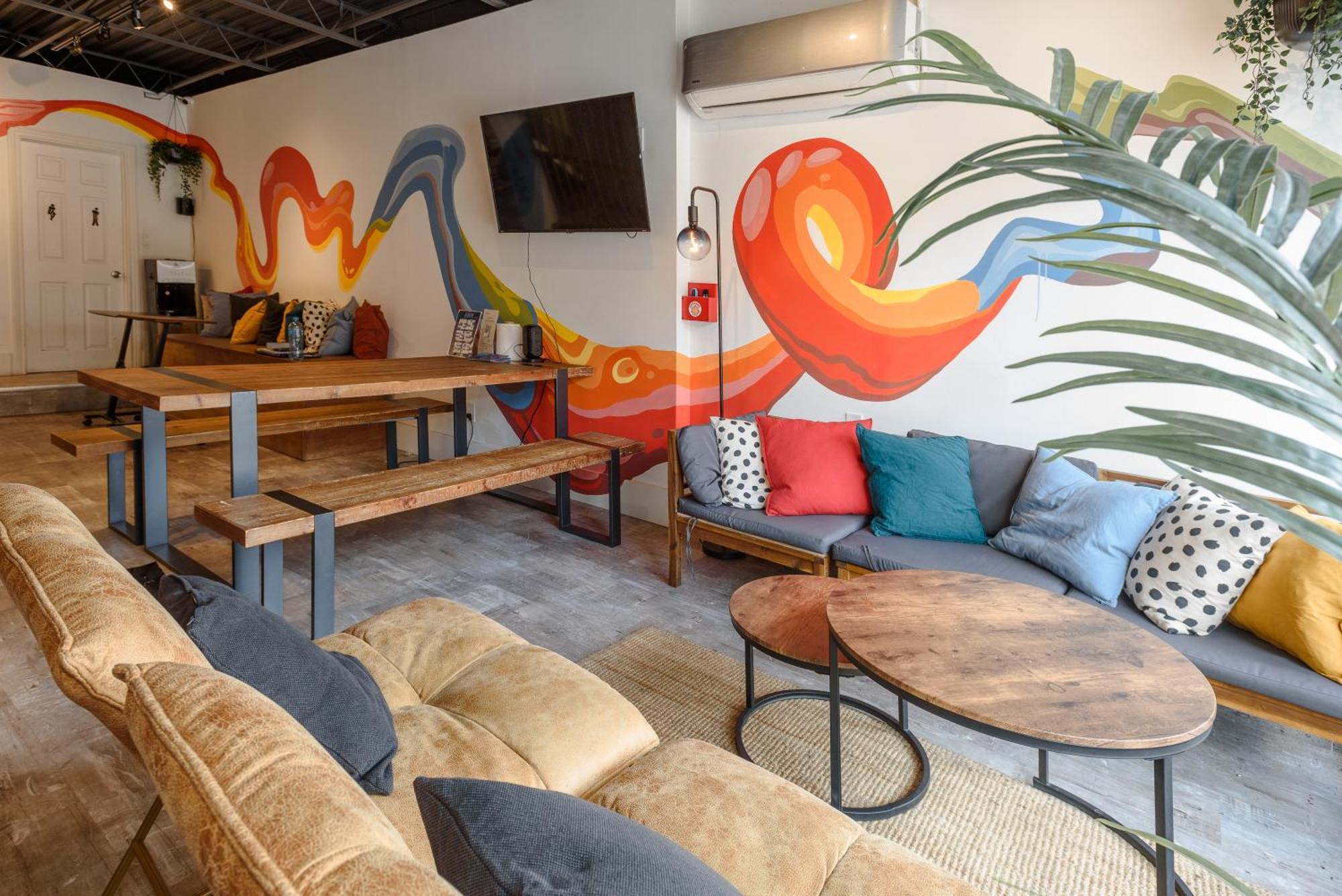 Hostel Samesun Toronto Zewnętrze zdjęcie